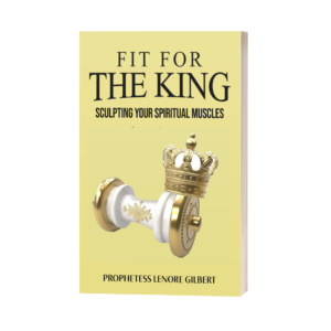 Fit For The King - Paperback