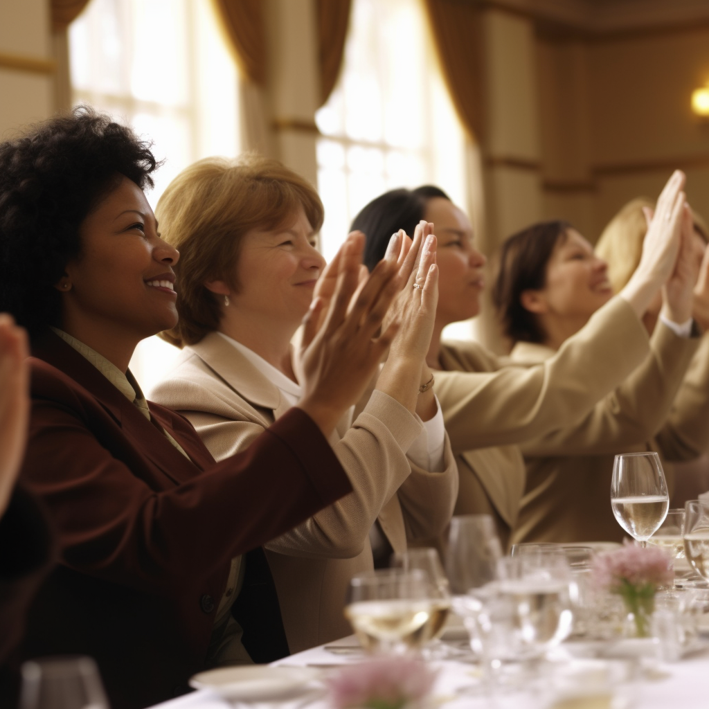 Virtuous Woman Ministries Prayer