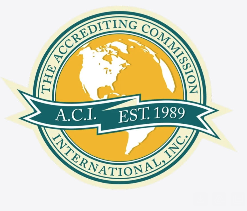 ACI Accredited Logo