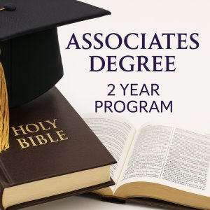 Associates Degree – 2 Year Program