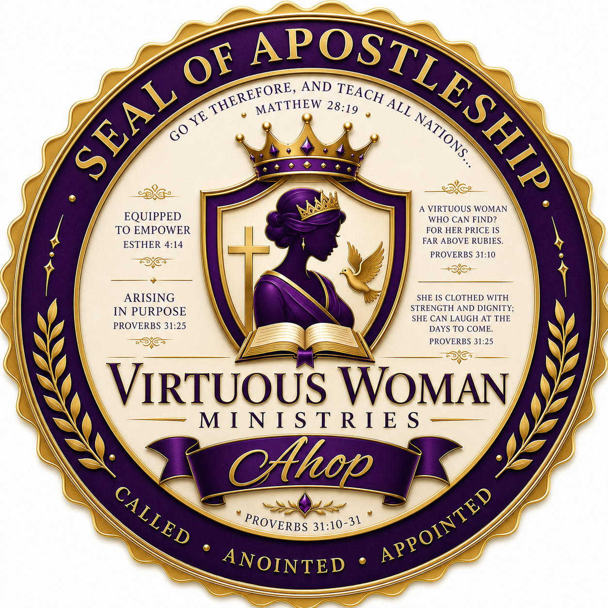 Seal of Apostleship