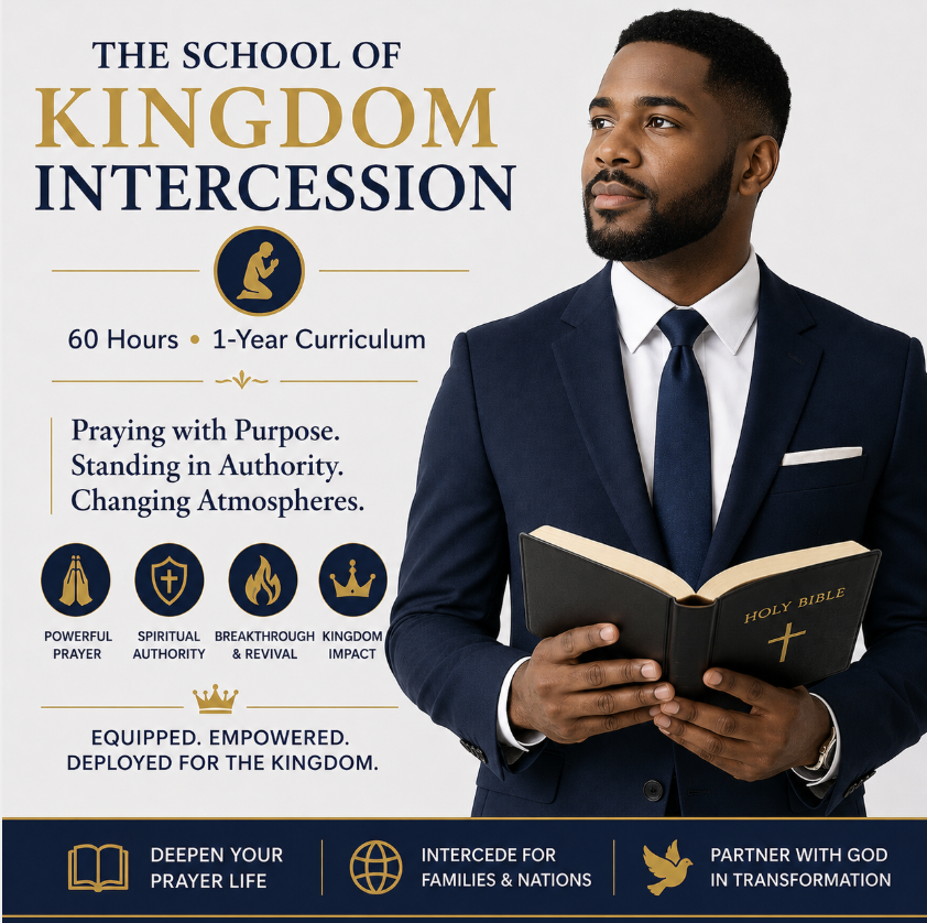 The School of Kingdom Intercession