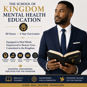 The School of Kingdom Mental Health