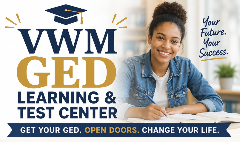 VWM GED header